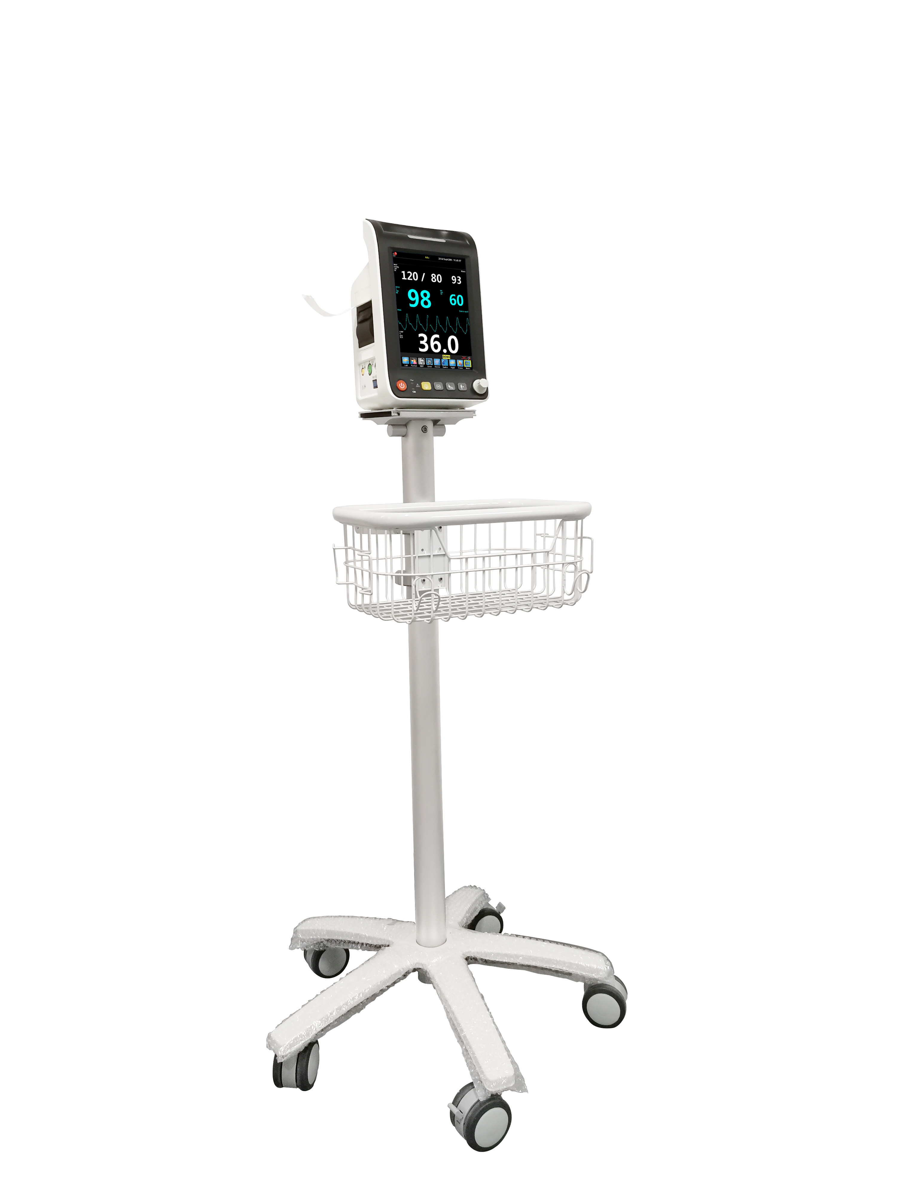 Monitory podstawowych funkcji życiowych Northern Meditec Aquarius / Aquarius Plus