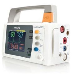 Monitory podstawowych funkcji życiowych PHILIPS IntelliVue MP2