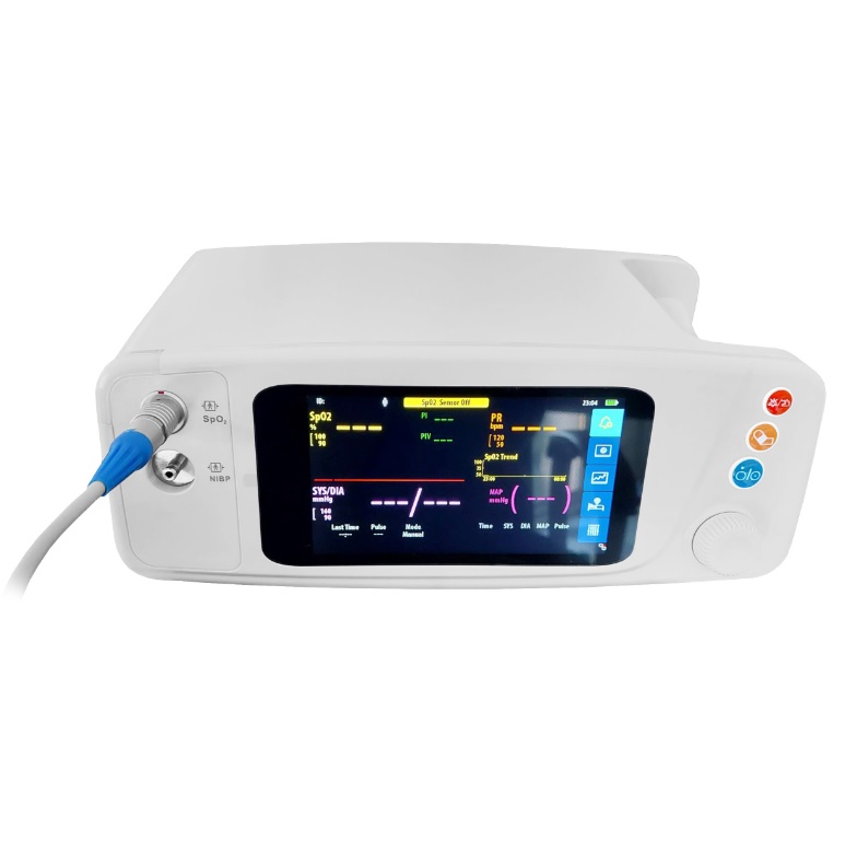 Monitory podstawowych funkcji życiowych Scheelite Hilo7