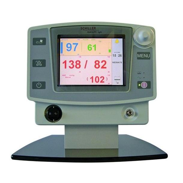 Monitory podstawowych funkcji życiowych SCHILLER MAGLIFE Light