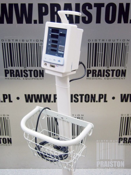 Monitory podstawowych funkcji życiowych używane B/D Datascope Duo - Praiston rekondycjonowany