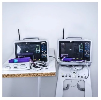 Monitory podstawowych funkcji życiowych używane B/D Invivo Expression - Arestomed rekondycjonowany