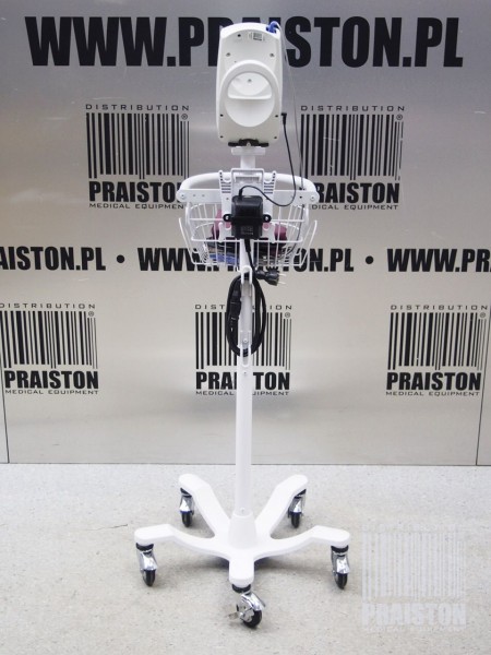 Monitory podstawowych funkcji życiowych używane B/D Welch Allyn Spot Vital Signs - Praiston rekodycjonowany