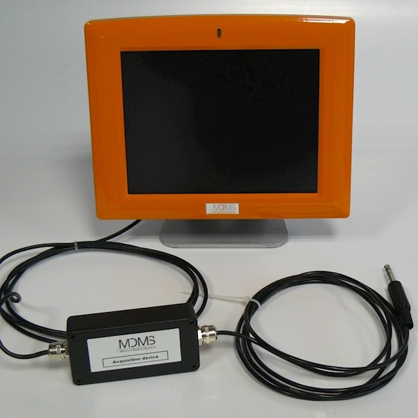 Monitory poziomu bólu MDoloris Physio