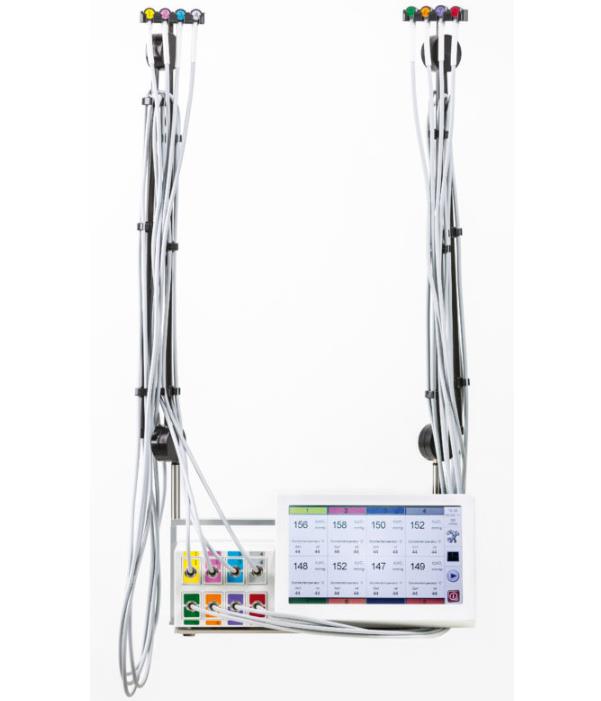 Monitory przezskórnej gazometrii krwi MEDICAP Précise 8008