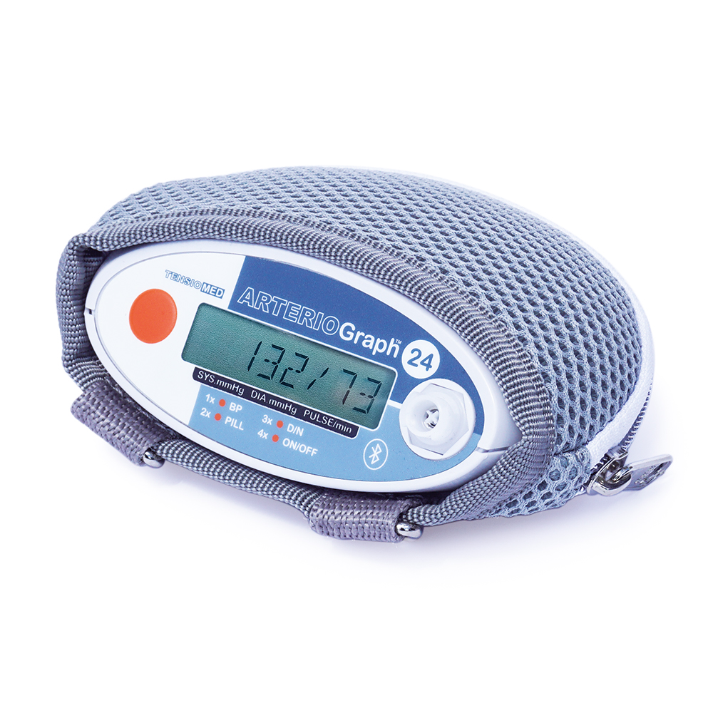 Monitory sztywności naczyń krwionośnych (arteriografy) BTL ARTERIOgraph24