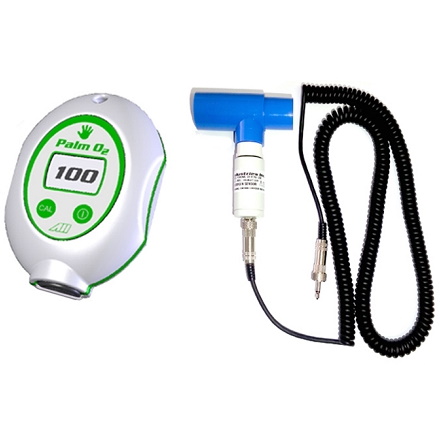 Monitory tlenu (Analizatory) Analytical Industries Inc. AII-2000 Palm O2 R