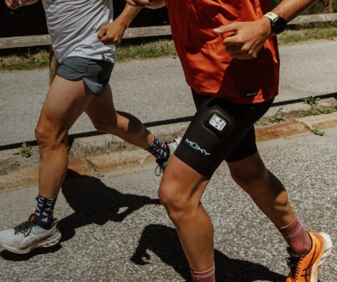 Monitory utlenowania mięśni Fortiori Design Moxy