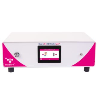 Monitory wodoru, metanu, tlenu w wydychanym powietrzu Bedfont Scientific GastroCH4ECK