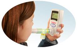 Monitory wodoru, metanu, tlenu w wydychanym powietrzu MD Diagnostics H2 Check