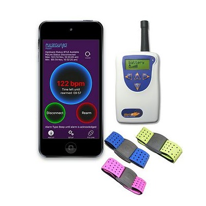 Monitory występowania napadów padaczki - epilepsji Alert-it Pock-It