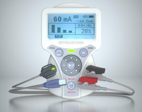 Monitory zwiotczenia mięśni NMT XAVANT NMS 410/450