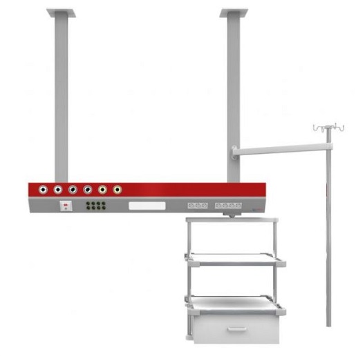 Mosty zasilające AwaMed - Medizintechnik Awa Most 06