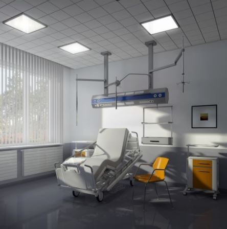 Mosty zasilające AwaMed - Medizintechnik Awa Most 08