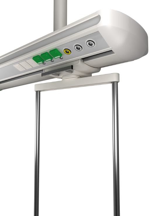 Mosty zasilające Dräger Ponta® C