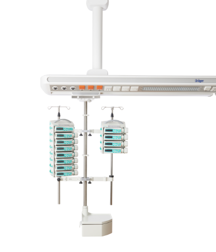 Mosty zasilające Dräger Ponta® C