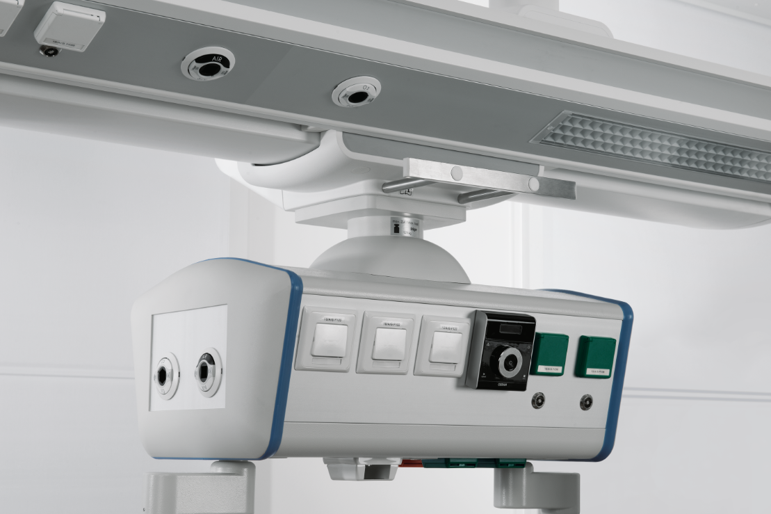 Mosty zasilające Dräger Ponta® E Plus