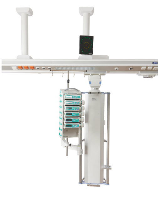 Mosty zasilające Dräger Ponta® E Plus