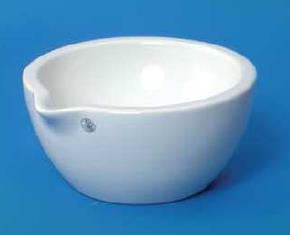 Moździerze porcelanowe JIPO Moździerz gładki z wylewem