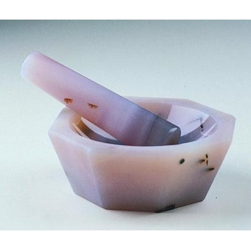 Moździerze z agatu Giese Moździerz agatowy