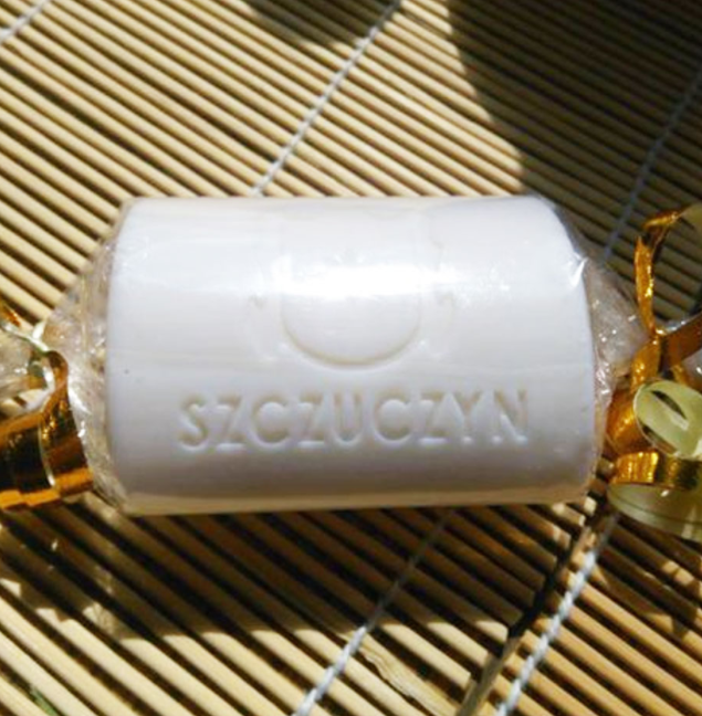 Mydła w kostce i pasty mydlane Spins Szczuczyn