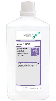 Mydło w płynie Esteer ESTEER MED 0,5 L