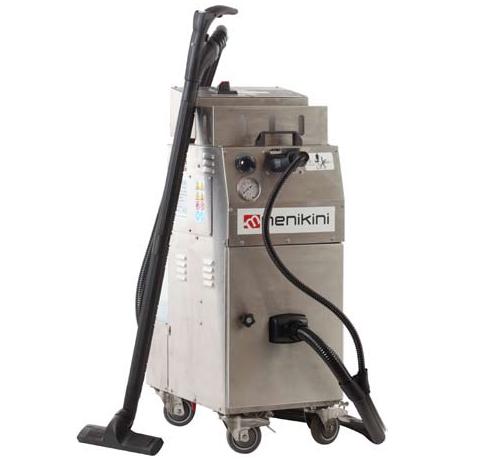 Myjki parowe Menikini GREEN STEAM Vacuum