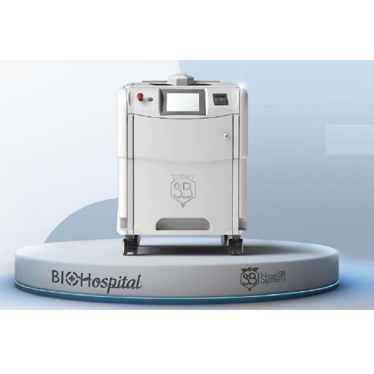 Myjnie do endoskopów BIOHospital GANDY-45