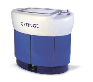 Myjnie do endoskopów Getinge POKA-YOKE