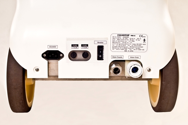 Myjnie do endoskopów Kaigen Cleantop WM-S