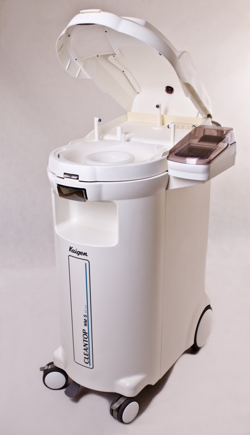 Myjnie do endoskopów Kaigen Cleantop WM-S