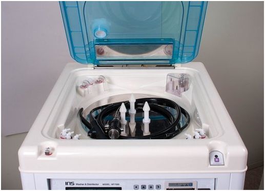 Myjnie do endoskopów M-technology IRIS 7