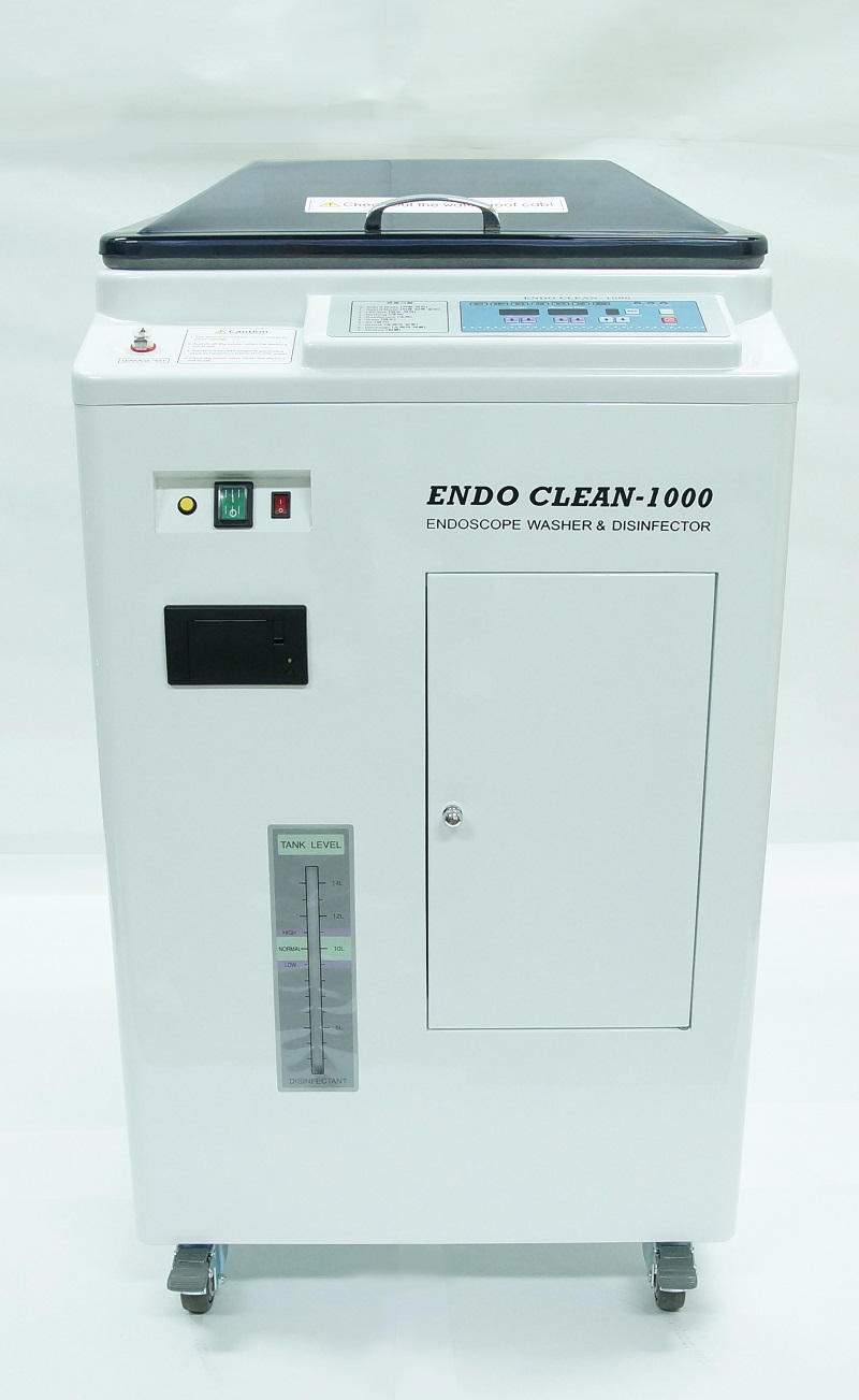 Myjnie do endoskopów Medipia ENDO Clean 1000