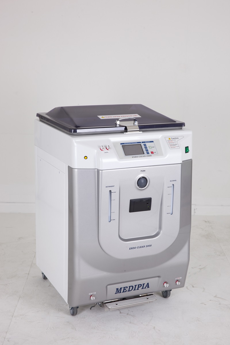 Myjnie do endoskopów Medipia ENDO Clean 2000