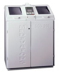 Myjnie do endoskopów Medivators DSD-201