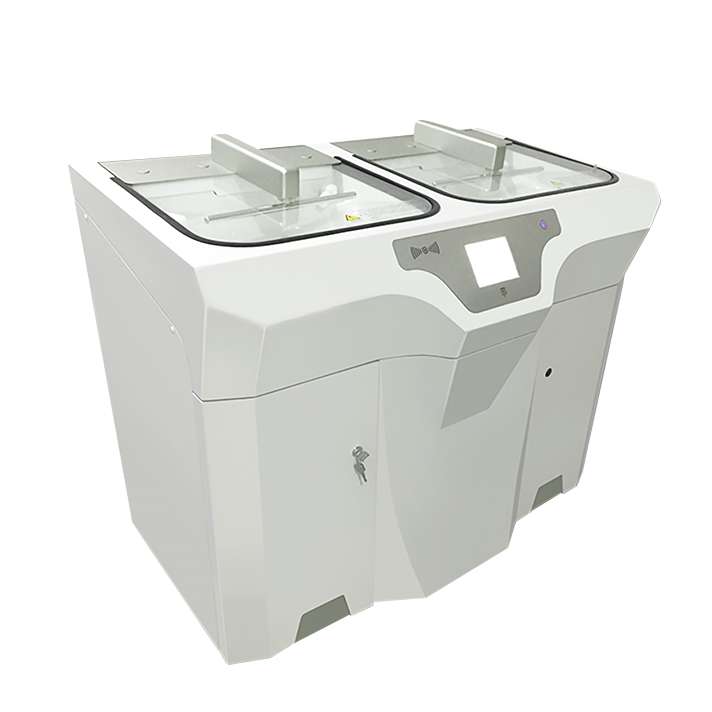 Myjnie do endoskopów NUOVA SB SYSTEM RIDER EW – 60S