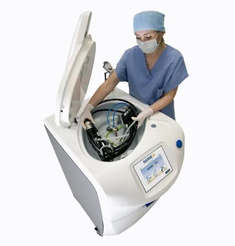 Myjnie do endoskopów Soluscope SERIE 4