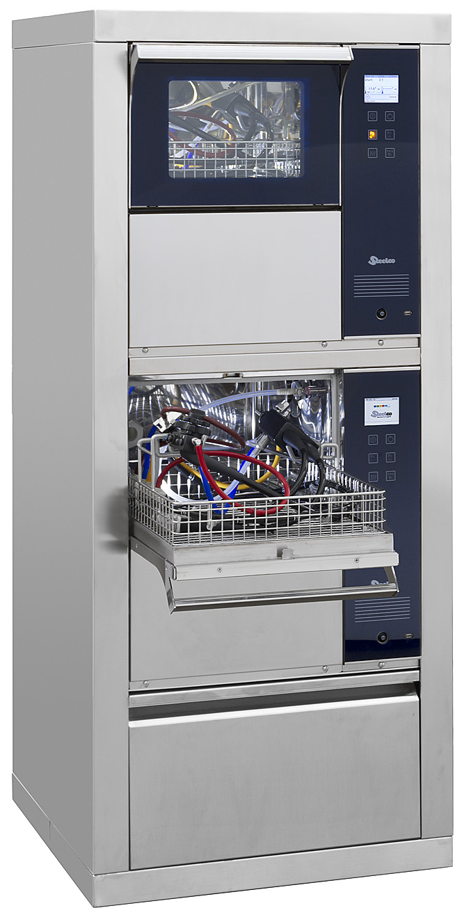 Myjnie do endoskopów Steelco EW1