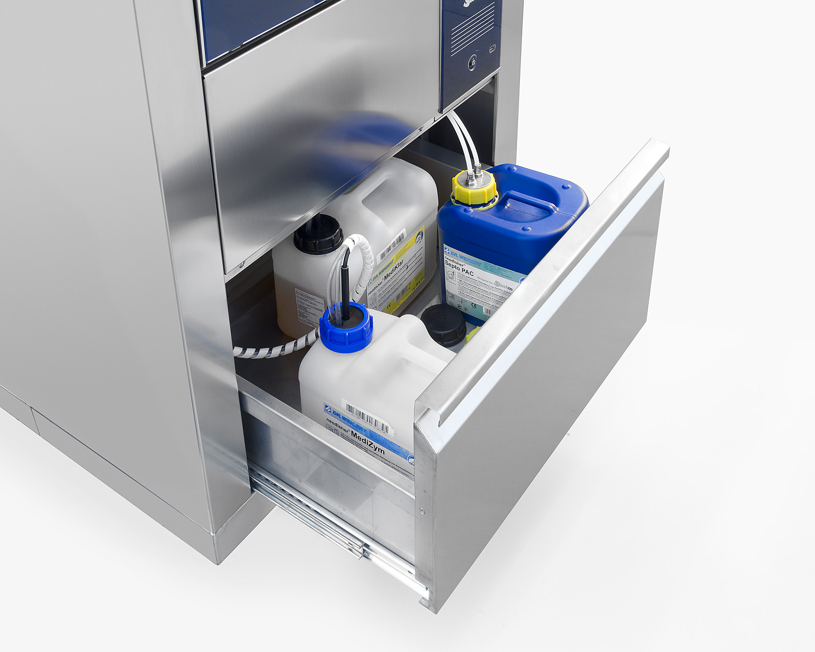 Myjnie do endoskopów Steelco EW1