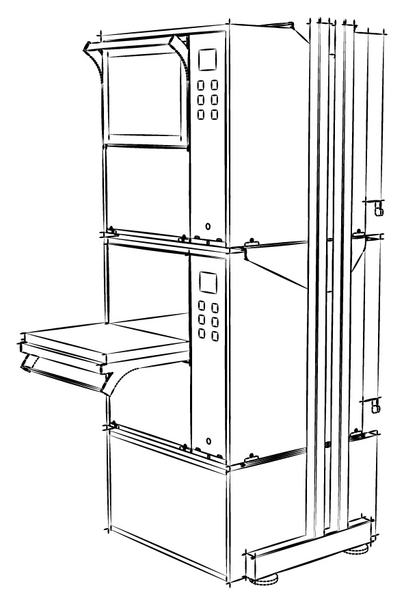 Myjnie do endoskopów Steelco EW1