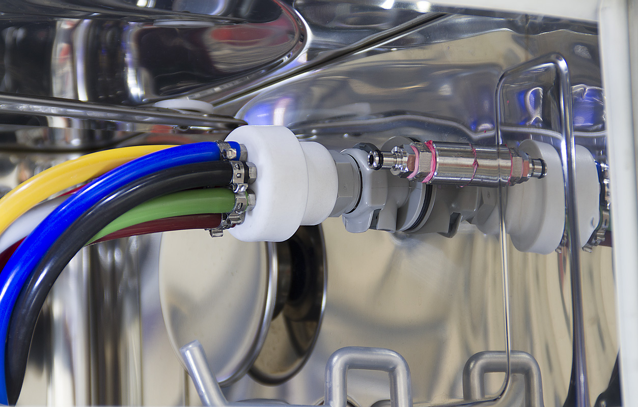 Myjnie do endoskopów Steelco EW1