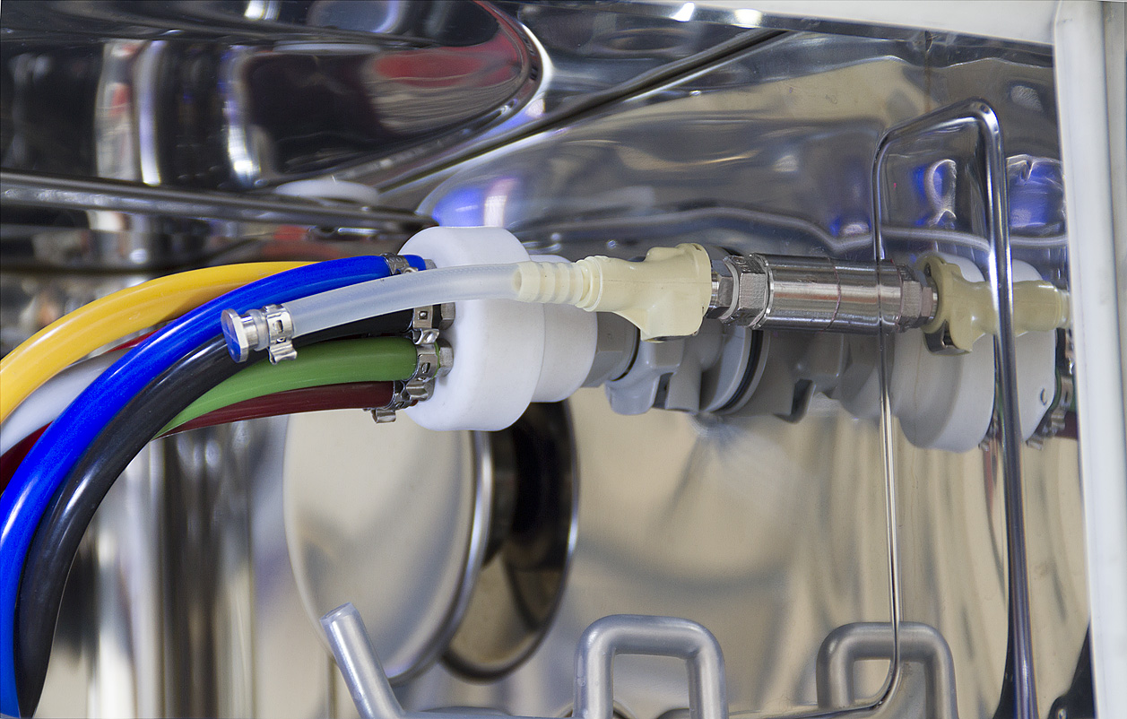 Myjnie do endoskopów Steelco EW1