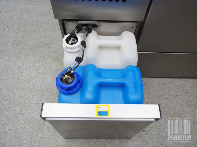 Myjnie do endoskopów używane B/D OLYMPUS ETD 2 PLUS - Praiston rekondycjonowany