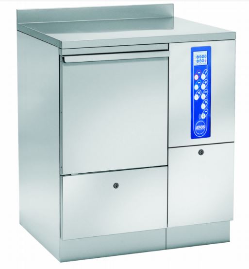 Myjnie do kaczek i basenów AT-OS AF 2.90