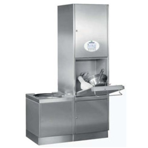 Myjnie do kaczek i basenów Discher Boy 950 S DT