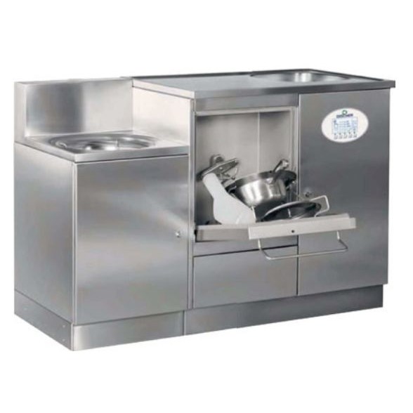 Myjnie do kaczek i basenów Discher Master 1350.1 DT