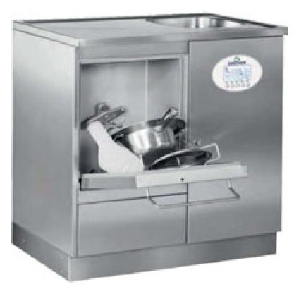 Myjnie do kaczek i basenów Discher Master 900.1 DT