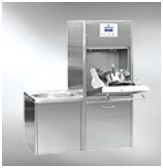 Myjnie do kaczek i basenów Discher Piccolo 950 DT