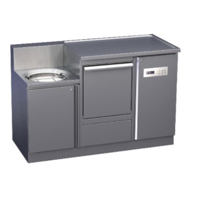 Myjnie do kaczek i basenów ERLEN GmbH ERLEN TI