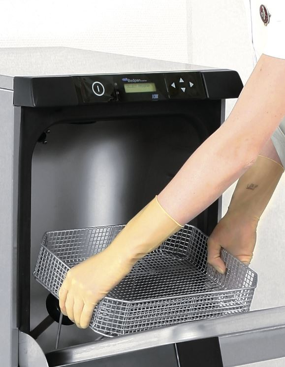 Myjnie do kaczek i basenów KEN A/S BWD 731